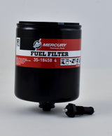 Mercury 35-18458T3 Outboard Water Separating Fuel Filter - Fits Mercury - Mariner V-6 EFI 1995 - Earlier