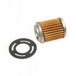 Mercury Mercruiser - Fuel Pump Filter - All MerCruiser Engines w/Rochester 2 Barrel Carburetor & Carter Fuel Pump - 35-49088Q2