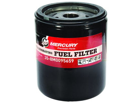 Mercury 35-8M0095659 Outboard Fuel Water Separating Filter