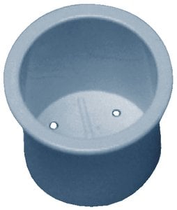 Beckson Marine - Recessed Rigid Standard Drink Holder - GH33S1