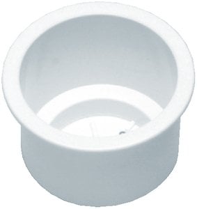 Beckson Marine - Recessed Rigid Standard Drink Holder - GH33W1