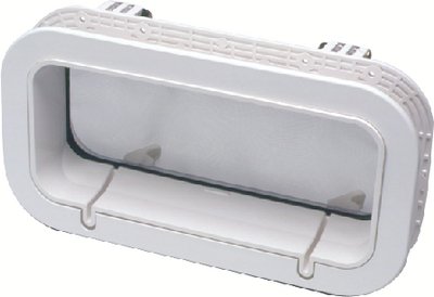 Beckson Marine - Rain Drain Opening Port - PO512DWC20