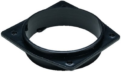 Beckson Marine - Screw On Vent Hose Adapter - 4" - SA4