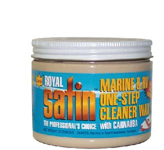 Garry's Royal Satin Wax - Royal Satin Creme Wax - Quart - G129