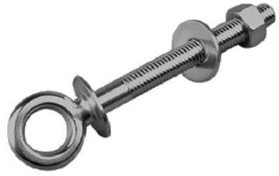 Sea-Dog Line - Stainless Steel Eyebolt - 1/2" Dia - 0804631