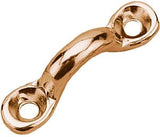 Sea-Dog Line - Bronze Pad Eye - 3/8" - 081271