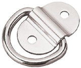 Sea-Dog Line - Folding Pad Eye - Stainless Steel - 2" - 0901451