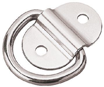 Sea-Dog Line - Folding Pad Eye - Stainless Steel - 2-5/8" - 0901551