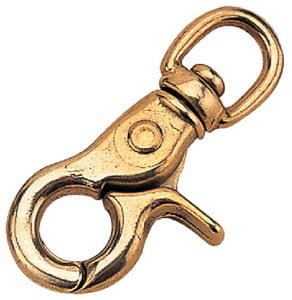 Sea-Dog Line - Bronze Trigger Snap - 1368001