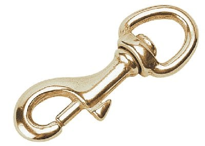 Sea-Dog Line - Bronze Swivel Eye Bolt Snap - 1390161