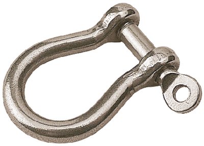 Sea-Dog Line - Stainless Steel Captive Bow Shackle - 5/16" - 147228 Bulk