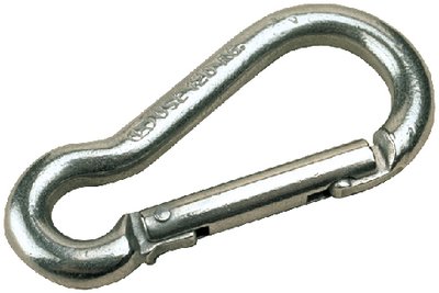 Sea-Dog Line - Snap Hook - 316 Stainless Steel - 3-1/8" - 1,700 lb Capacity - 1510801