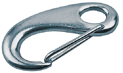 Sea-Dog Line - Spring Gate Snap Hook - Stainless Steel - 2" - 154250