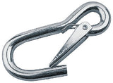 Sea-Dog Line - Spring Hook - Plated Steel - 4-1/16" - 1556301