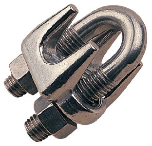 Sea-Dog Line - SS Wire Rope Clip 5/32" - 1595041