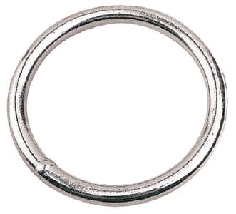 Sea-Dog Line - Ring-Round 3/16" x1" Stainle - 191310