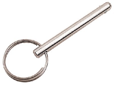 Sea-Dog Line - Stainless Release Pin 1/4" x 1", Pr. - 1934101