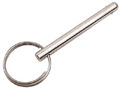 Sea-Dog Line - Stainless Release Pin 1/4" x 1" - 193410
