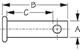 Sea-Dog Line - SS Clevis Pin - 1936081