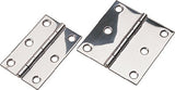 Sea-Dog Line - Stainless Butt Hinge - Stamped 304 Stainless Steel - 2" x 1 3/4" - 2010801