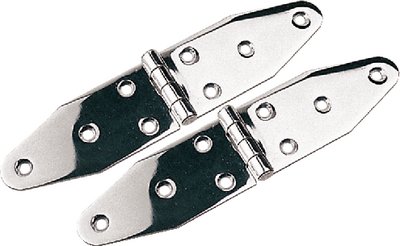 Sea-Dog Line - Heavy-Duty Strap Hinge - 2016201