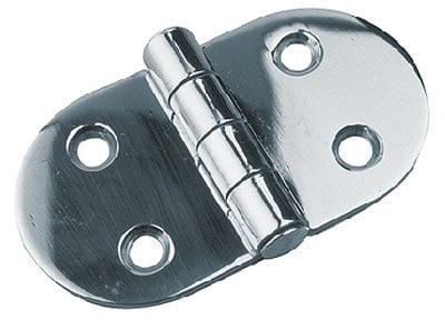 Sea-Dog Line - Round Side Hinges - 2017001