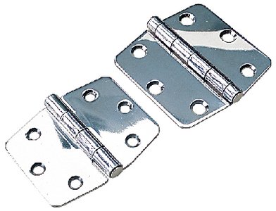 Sea-Dog Line - Locker Hinge - 2-Pack - 2018001