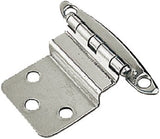 Sea-Dog Line - Semi-Concealed Stainless Hinges - Pair - 2019141