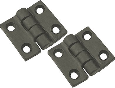 Sea-Dog Line - Butt Hinges - Fiberglass - Pair - 2025801