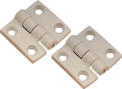 Sea-Dog Line - Butt Hinges - Fiberglass - Pair - 2025811