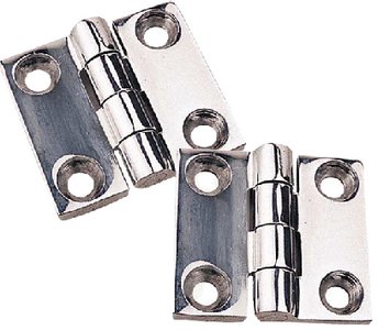 Sea-Dog Line - Butt Hinge - 2-Pack - 2051421