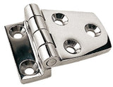 Sea-Dog Line - Offset Door Hinge - 316 Stainless - #10 Fastener - 2-1/8" x 1-1/2" - 2053501