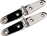 Sea-Dog Line - 4" Stainless Strap Hinge - 2053901