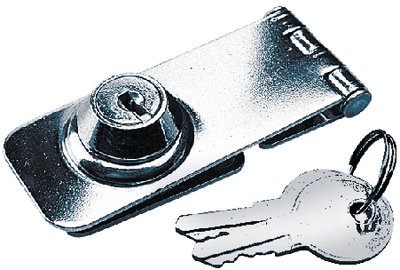 Sea-Dog Line - Stainless Steel Locking Hasp - 2211501