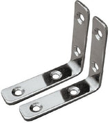 Sea-Dog Line - 90 Angle Brackets, Pr. - 2213051