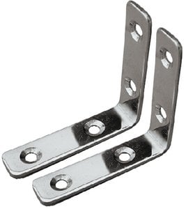 Sea-Dog Line - 90 Angle Brackets, Pr. - 2213151