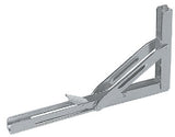 Sea-Dog Line - (2) Heavy-Duty Folding Table Support Brackets 500 lb Load Limit #12 Fastener - 2213551