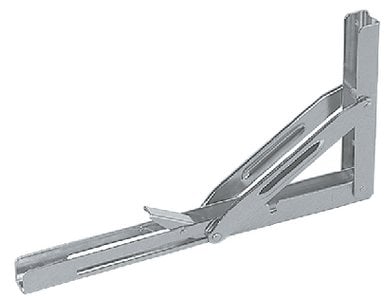 Sea-Dog Line - (2) Heavy-Duty Folding Table Support Brackets 500 lb Load Limit #12 Fastener - 2213551