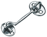 Sea-Dog Line - Door Hook - Chrome/Brass - 2" - 2221121