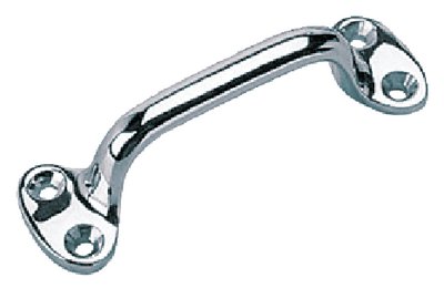 Sea-Dog Line - 6" Lift Handle - Chrome Finish - #8 Fastener - 2223551