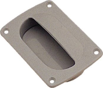 Sea-Dog Line - Flush Pull - Gray - 2273221