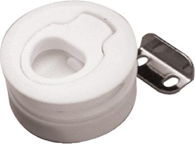 Sea-Dog Line - NYLON SLAM LATCH - WHITE,SLAM LATCH - 2281201