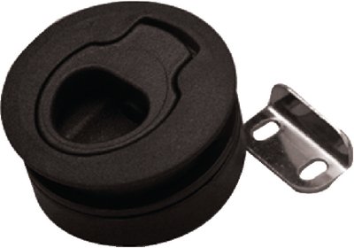 Sea-Dog Line - NYLON SLAM LATCH - BLACK - 2281251