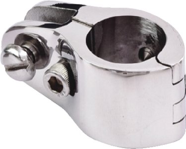 Sea-Dog Line - Hinged Jaw Slide Fitting with Bolt Investment Cast 316 Stainless 1/4" Pin Size - 2701661