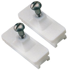 Sea-Dog Line - Side Mount/Slide White 2/Cd - 2732611