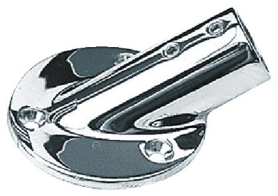 Sea-Dog Line - 7/8" -30 Round Base Stainless - 2803001