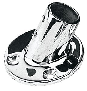 Sea-Dog Line - 60 Deg.S.S.Round Rail Base - 2806001