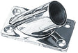 Sea-Dog Line - 45 Deg Rectngular Base 7/8 SS - 2814501