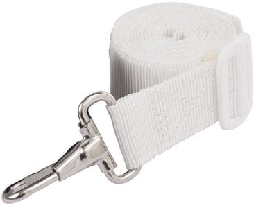 Sea-Dog Line - White Bimini Strap - 2982721