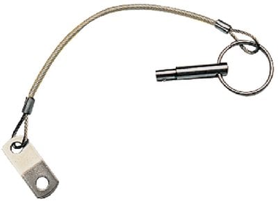 Sea-Dog Line - Stepped Release Pin w/Lanyard - 2999801